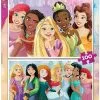Παζλ 2×100 Educa Disney Princess (19298) 1 Παζλ 2×100 Educa Disney Princess (19298) -Παζλ - Puzzle Κατάστημα 221996
