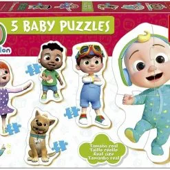Παζλ Educa 24 Months Cocomelon (19139) -Παζλ - Puzzle Κατάστημα 222000 1