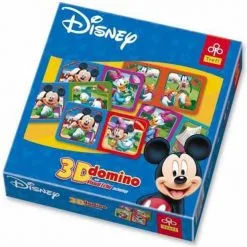 Trefl Domino 3D Mickey (00390)