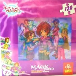 Trefl Παζλ 3D “Witch” 120 Κομματια (35800)