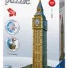 Ravensburger Παζλ 3D Big Ben 216 Κομματια (12554) -Παζλ - Puzzle Κατάστημα 646247