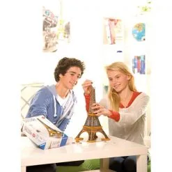 Ravensburger Παζλ 3D Πυργος Του Eiffel 216 Κομματια (12556) -Παζλ - Puzzle Κατάστημα 646248 1 1