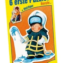 Τα Πρωτα Μου Παζλ Τα Επαγγελματα (2447)