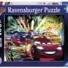Ravensburger Παζλ Cars Νεον 100 Κομματιων (10520) -Παζλ - Puzzle Κατάστημα 653632