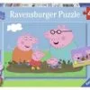 Παζλ Ravensburger Πεππα Χαρουμενη Οικογενεια 2Χ24 (09082) -Παζλ - Puzzle Κατάστημα 657326