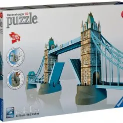 Ravensburger Παζλ 3D Γεφυρα Λονδινου (12559) -Παζλ - Puzzle Κατάστημα 657332 1