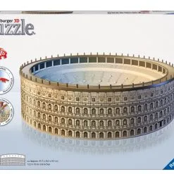 Ravensburger Παζλ 3D Κολοσσαιο (12578) -Παζλ - Puzzle Κατάστημα 657335 1