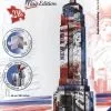 Ravensburger Παζλ 3D Empire State Building-Flag Εκδοση (12583)