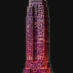 Παζλ 3D Ravensburger Empire State Building (12566) -Παζλ - Puzzle Κατάστημα 661457 2