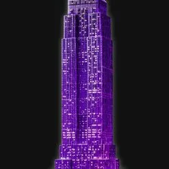 Παζλ 3D Ravensburger Empire State Building (12566) -Παζλ - Puzzle Κατάστημα 661457 4
