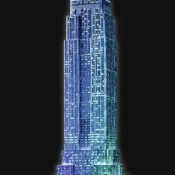 Παζλ 3D Ravensburger Empire State Building (12566) -Παζλ - Puzzle Κατάστημα 661457 5