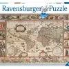 Παζλ Ravensburger Ιστορικος Παγκοσμιος Χαρτης 2000 Κομματια (16633)