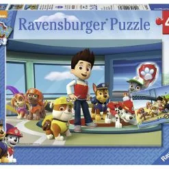 Παζλ Ravensburger Paw Patrol 2Χ24 Κομματιων (09085) -Παζλ - Puzzle Κατάστημα 665383 1