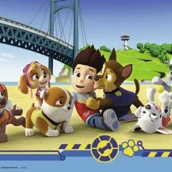 Παζλ Ravensburger Paw Patrol 2Χ24 Κομματιων (09085) -Παζλ - Puzzle Κατάστημα 665383 2 1