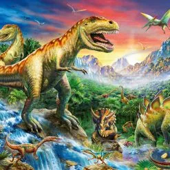 Παζλ 100 Ravensburger Στη Χωρα Των Δεινοσαυρων (10665) 6 Παζλ 100 Ravensburger Στη Χωρα Των Δεινοσαυρων (10665) -Παζλ - Puzzle Κατάστημα 665392 1 1