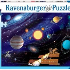 Παζλ Ravensburger Ηλιακο Συστημα 200Xxl Κομματιων (12796)