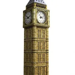 Παζλ 3D Ravensburger Big Ben Ρολοι 216Tmx. (12586) 7 Παζλ 3D Ravensburger Big Ben Ρολοι 216Tmx. (12586) -Παζλ - Puzzle Κατάστημα 667610 1