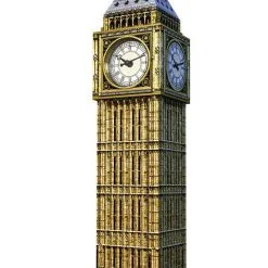 Παζλ 3D Ravensburger Big Ben Ρολοι 216Tmx. (12586) 8 Παζλ 3D Ravensburger Big Ben Ρολοι 216Tmx. (12586) -Παζλ - Puzzle Κατάστημα 667610 2