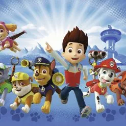 Παζλ Ravensburger Paw Patrol Xxl 100 Κομματια (10899) -Παζλ - Puzzle Κατάστημα 667622 1
