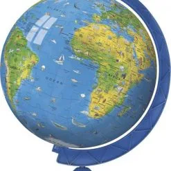 Παζλ 3D Ravensburger Υδρογειος 180Tmx (12342) -Παζλ - Puzzle Κατάστημα 669059 1