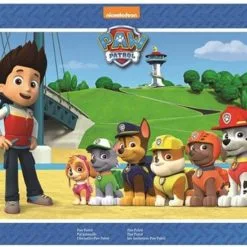 Παζλ Ravensburger Καρτελα Paw Patrol 15Τμχ. (06124)