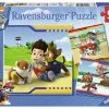Παζλ Ravensburger Paw Patrol 3Χ49 Κομματια (09369) -Παζλ - Puzzle Κατάστημα 669102