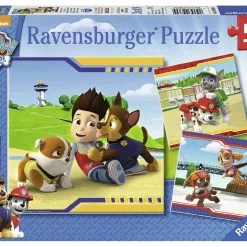 Παζλ Ravensburger Paw Patrol 3Χ49 Κομματια (09369)