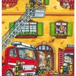 Παζλ Schmidt Πυροσβεστικη Και Αστυνομια – 3Χ48 Κομματια (300697) -Παζλ - Puzzle Κατάστημα 672058 2