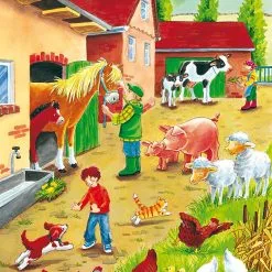 Παζλ Schmidt Φαρμα – 3Χ24 Κομματια (300698) -Παζλ - Puzzle Κατάστημα 672059 1