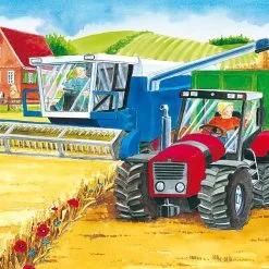 Παζλ Schmidt Φαρμα – 3Χ24 Κομματια (300698) -Παζλ - Puzzle Κατάστημα 672059 2