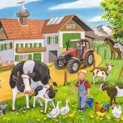 Παζλ Schmidt Φαρμα – 3Χ24 Κομματια (300698) -Παζλ - Puzzle Κατάστημα 672059 3