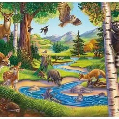 Παζλ Schmidt Αγαπημενα Μου Ζωακια – 3Χ48 Κομματια (300703) -Παζλ - Puzzle Κατάστημα 672063 3