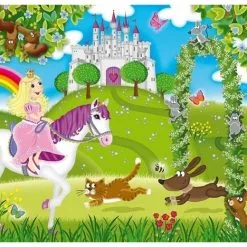 Παζλ Schmidt Πριγκιπισσες Στο Καστρο – 3Χ48 Κομματια (300708) 8 Παζλ Schmidt Πριγκιπισσες Στο Καστρο – 3Χ48 Κομματια (300708) -Παζλ - Puzzle Κατάστημα 672066 1