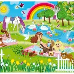 Παζλ Schmidt Πριγκιπισσες Στο Καστρο – 3Χ48 Κομματια (300708) 9 Παζλ Schmidt Πριγκιπισσες Στο Καστρο – 3Χ48 Κομματια (300708) -Παζλ - Puzzle Κατάστημα 672066 2