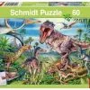 Παζλ Schmidt Δεινοσαυροι – 60 Κομματια (300651) 2 Παζλ Schmidt Δεινοσαυροι – 60 Κομματια (300651) -Παζλ - Puzzle Κατάστημα 672068