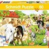 Παζλ Schmidt Βολτα Στους Σταβλους – 60 Κομματια (300710)