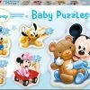Εκπαιδευτικο Παζλ Educa Baby Mickey (13813) -Παζλ - Puzzle Κατάστημα 672292