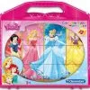 Κυβοι Clementoni 12 Princess (1100-41181) -Παζλ - Puzzle Κατάστημα 673436