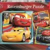 Παζλ 3X49 Ravensburger Cars 3 (08015) -Παζλ - Puzzle Κατάστημα 675089