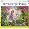 Παζλ Ravensburger Η Πριγκιπισσα Με Το Αλογο 100Xxl (10641)
