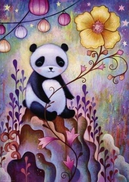 Παζλ 1000 Heye Dreaming Το Panda Που Κοιμαται (400495) 4 Παζλ 1000 Heye Dreaming Το Panda Που Κοιμαται (400495) - Image 2