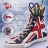 Ravensburger 3D Παζλ Sneaker Uk Flag 108Tem (11222) 1 Ravensburger 3D Παζλ Sneaker Uk Flag 108Tem (11222) -Παζλ - Puzzle Κατάστημα 675411