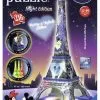 Παζλ 3D Ravensburger Πύργος Του Άιφελ Disney Night Edition (12520) -Παζλ - Puzzle Κατάστημα 676143