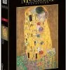 Clementoni Παζλ Museum Klimt – Το Φιλι, 500 Κομματια (1220-35060) -Παζλ - Puzzle Κατάστημα 677166