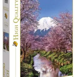 Παζλ 1000 Κομματιων Clementoni High Quality Βουνο Fuji (1220-39418) -Παζλ - Puzzle Κατάστημα 677172 1