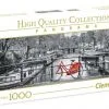 Παζλ 1000 Κομματιων Clementoni High Quality Ποδηλατο Στο Αμστερνταμ (1220-39440)