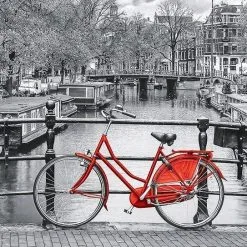 Παζλ 1000 Κομματιων Clementoni High Quality Ποδηλατο Στο Αμστερνταμ (1220-39440) -Παζλ - Puzzle Κατάστημα 677180 1