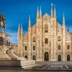 Παζλ 1000 Κομματιων Clementoni High Quality Μιλανο (1220-39454) -Παζλ - Puzzle Κατάστημα 677185 1