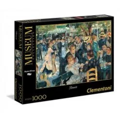 Clementoni Παζλ Museum Renoir – Χορος, 1000 Κομματια (1260-31412) -Παζλ - Puzzle Κατάστημα 677186 1