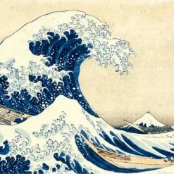 Clementoni Παζλ Museum: Hokusai – Το Μεγαλο Κυμα, 1000 Κομματια (1260-39378) -Παζλ - Puzzle Κατάστημα 677191 1